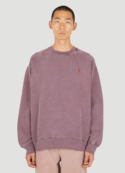 推荐Vista Sweatshirt in Purple商品