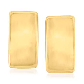 商品Ross-Simons 14kt Yellow Gold Stud Earrings图片