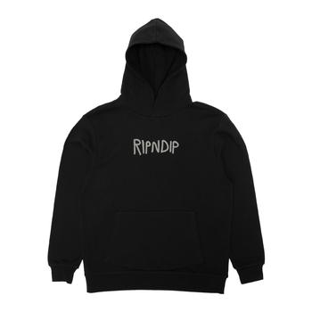 RIPNDIP | Ripndip X Sus Boy Hoodie (Black)商品图片,