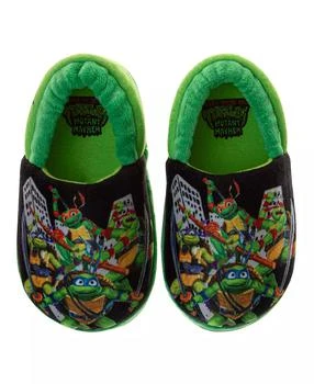 TMNT | Toddler Boys Dual Sizes Slippers,商家Macy's,价格¥192