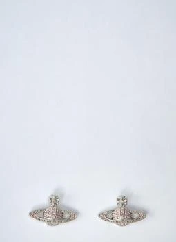 Vivienne Westwood | Mini Bas Relief Earrings,商家LN-CC,价格¥463