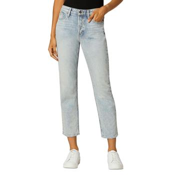 推荐Joe's Womens The Scout Boyfriend Slim Ankle Jeans商品