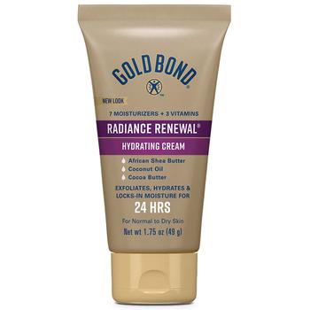 Gold Bond | Radiance Renewal Hydrating Cream商品图片,独家减免邮费