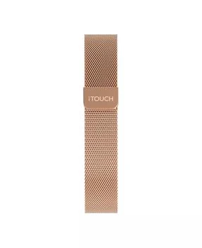 iTouch | Unisex Air 4 Zinc Alloy Mesh Watch Strap,商家Macy's,价格¥75