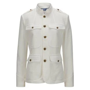 Ralph Lauren | Buttoned Cotton Jacquard Blazer,商家Jomashop,价格¥1823