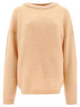 推荐Acne Studios Women's  Beige Other Materials Sweater商品