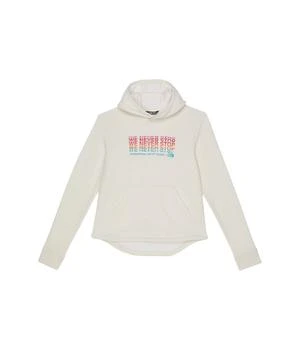 The North Face | Camp Fleece Pullover Hoodie (Little Kids/Big Kids) 7.8折