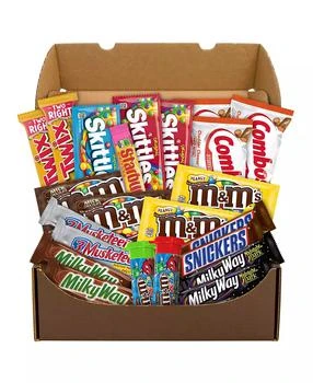 SnackBoxPros | MARS Favorites Snack Box,商家Macy's,价格¥303