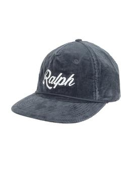 推荐Polo Ralph Lauren Corduroy Logo-Embroidered Baseball Cap商品