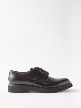 推荐Haverhill leather Derby shoes商品