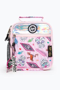 商品HYPE BAGS | HARRY POTTER X HYPE. HONEYDUKES HOLO LUNCH BOX,商家JustHype,价格¥201图片