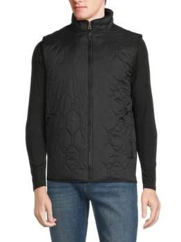 推荐Diamond Quilted Puffer Vest商品