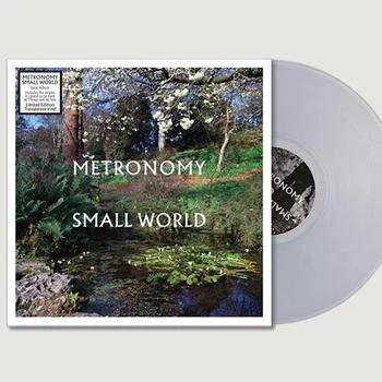 La vinyl-thèque idéale | Vinyl Metronomy - Small World Black LA VINYL-THÈQUE IDÉALE,商家L'Exception,价格¥210