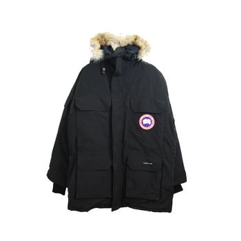 Canada Goose | Canada Goose Men's Expedition Parka Black 