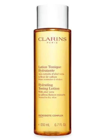 Clarins | Hydrating Toning Aloe Vera Lotion 