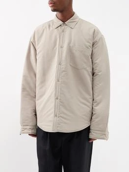 推荐Dean padded overshirt商品