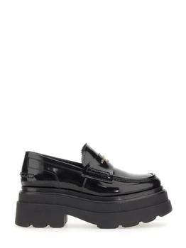 Alexander Wang | Carter Loafer With Platform 