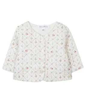 Tartine et Chocolat | Girls' Delicate Floral Jacket - Baby,商家Bloomingdale's,价格¥502
