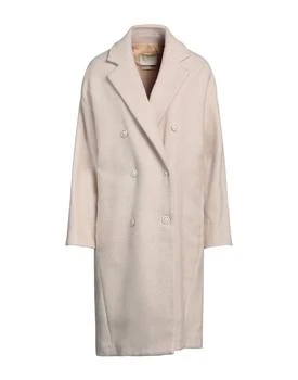 MOMONI | Coat,商家YOOX,价格¥1824