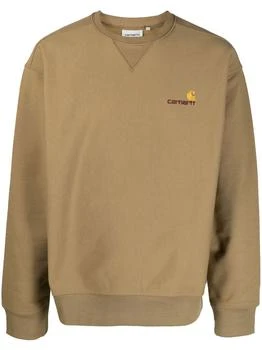 推荐CARHARTT WIP - Cotton Blend Sweatshirt商品