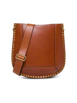isabel marant包, Isabel Marant | Isabel Marant Oskan Stud-Embellished Crossbody Bag商品图片 8折