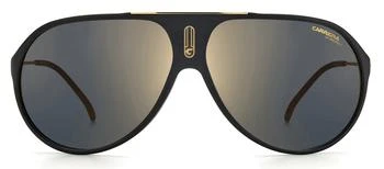 推荐Grey/Gold Mirror Pilot Unisex Sunglasses HOT65 JO/0I46 63商品