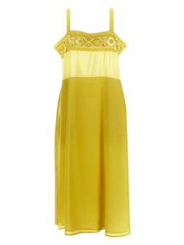 MAISON MARGIELA | Lace Top Dress商品图片,