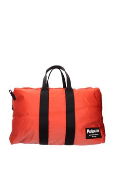 拉杆箱亚历山大·麦昆, Alexander McQueen | Travel Bags Fabric Orange Lobster商品图片 3.7折, 满$250享9.7折, 满折