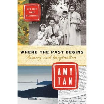 Barnes & Noble | Where the Past Begins: Memory and Imagination by Amy Tan,商家Macy's,价格¥127