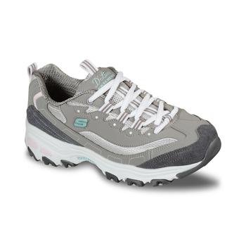 product Women's D'Lites - New Journey Wide Width Walking Sneakers from Finish Line image