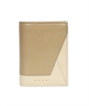 推荐Marni billfold w/coin wallet商品