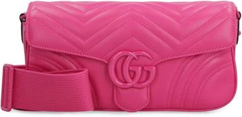 Gucci | Gucci GG Marmont Chain Linked Shoulder Bag 8.3折, 独家减免邮费