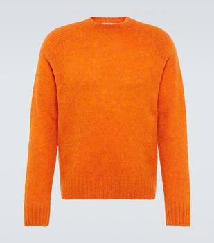 推荐Wool crewneck sweater商品