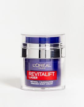 推荐L'Oreal Paris Retinol & Niacinamide Night Cream商品