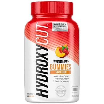 Hydroxycut | Gummies, Weight Loss + Vitamins Mixed Fruit,商家Walgreens,价格¥208
