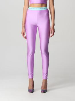 Versace | Versace Jeans Couture pants for woman商品图片,