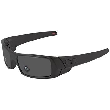 yee si, Oakley | SI Gascan Prizm Black Polarized Wrap Mens Sunglasses OO9014 901428 60商品图片 6.6折×额外7折, 额外七折