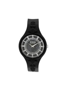 推荐39MM Stainless Steel & Silicone Watch商品