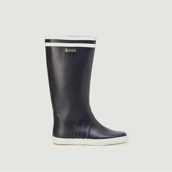 推荐Goeland Boots MARINE BLANC       AIGLE商品