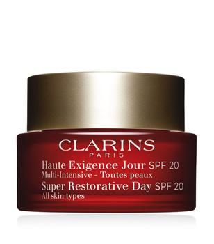 娇韵诗弹簧霜面膜, Clarins | Super Restorative Day SPF20 (50ml)商品图片 