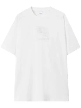 推荐BURBERRY - Cotton T-shirt商品
