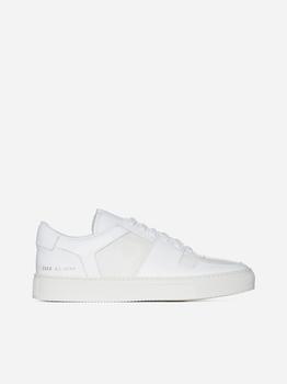 common projects boots, Common Projects | Decades Low leather sneakers商品图片 
