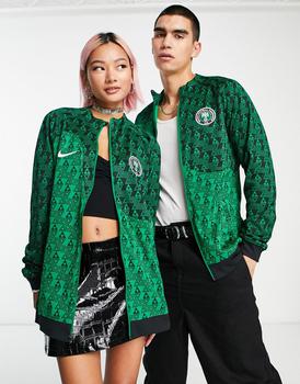 NIKE | Nike Football World Cup 2022 Nigeria unisex jacket in orange商品图片,8.9折×额外9.5折, 额外九五折