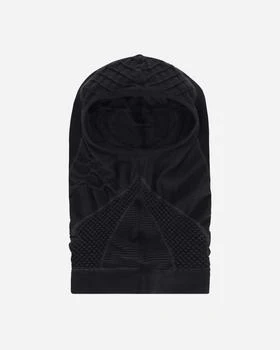 推荐Knit Balaclava 3D Black商品