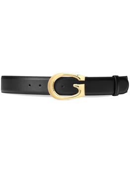 美国gucci皮带, Gucci | GUCCI - Leather Belt商品图片 