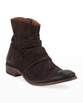 推荐Morrison Sharpei Suede Boot商品