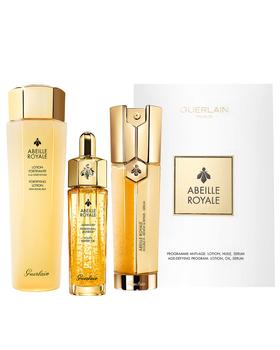 Guerlain | Abeille Royale 畅销护肤套装(价值 359 美元)商品图片,7.9折