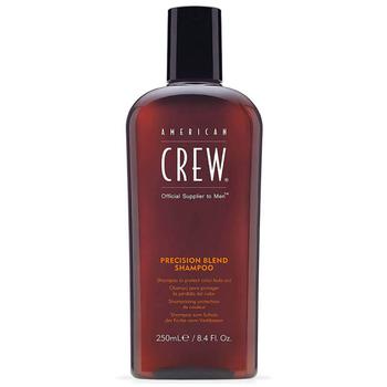 American Crew | American Crew Precision Blend Shampoo (250ml)商品图片,6.7折