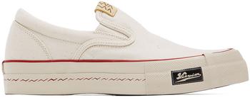 VisVim | Off-White Zahra Patten Sneakers商品图片,