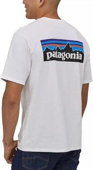 Patagonia | 男款 P-6系列 徽式T恤 多色可选,商家Dick's Sporting Goods,价格¥382